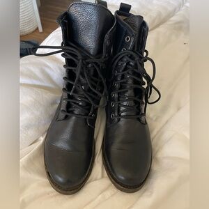 Frye Veronica Combat Boot